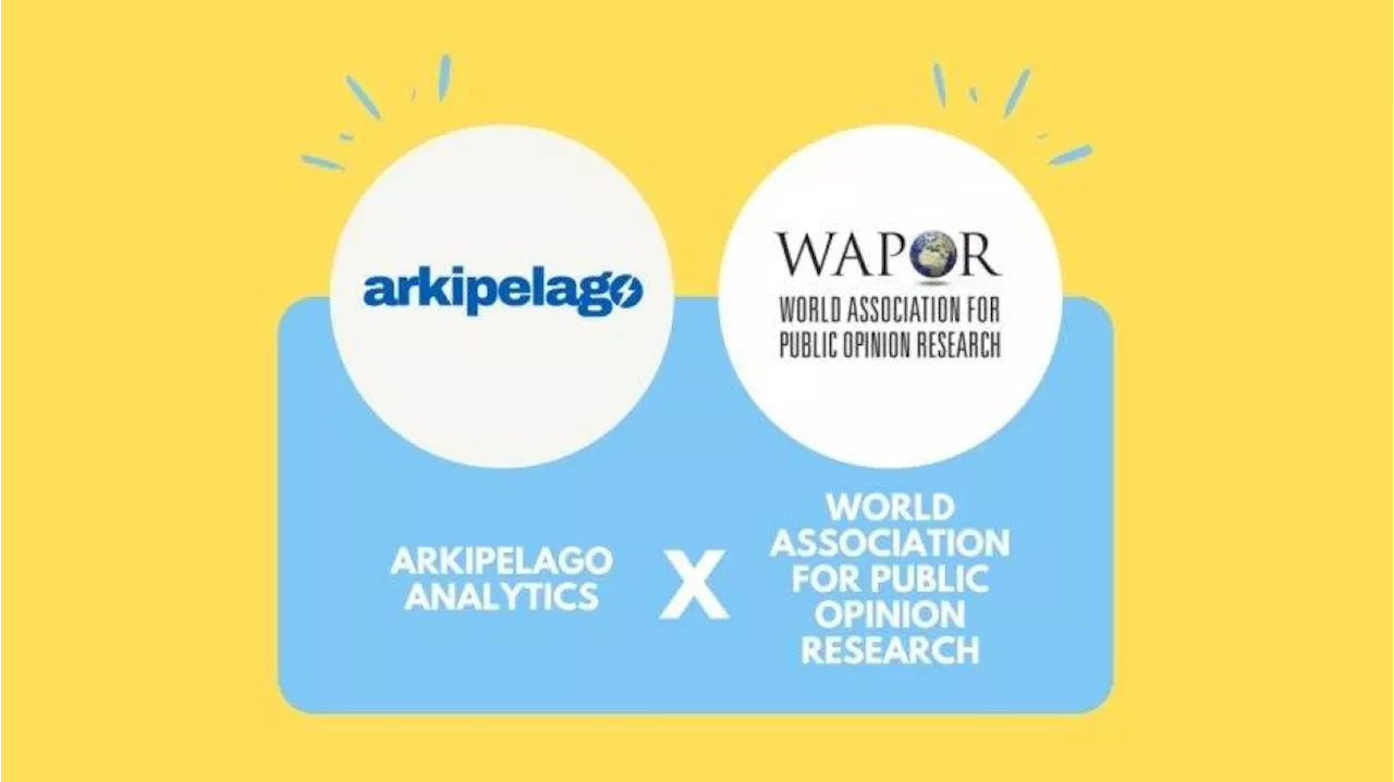 Arkipelago Analytics becomes member of Wapor