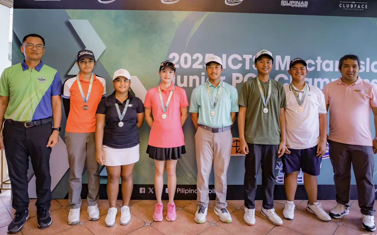 Balangauan shines in JPGT Mactan debut; Nailga triumphs