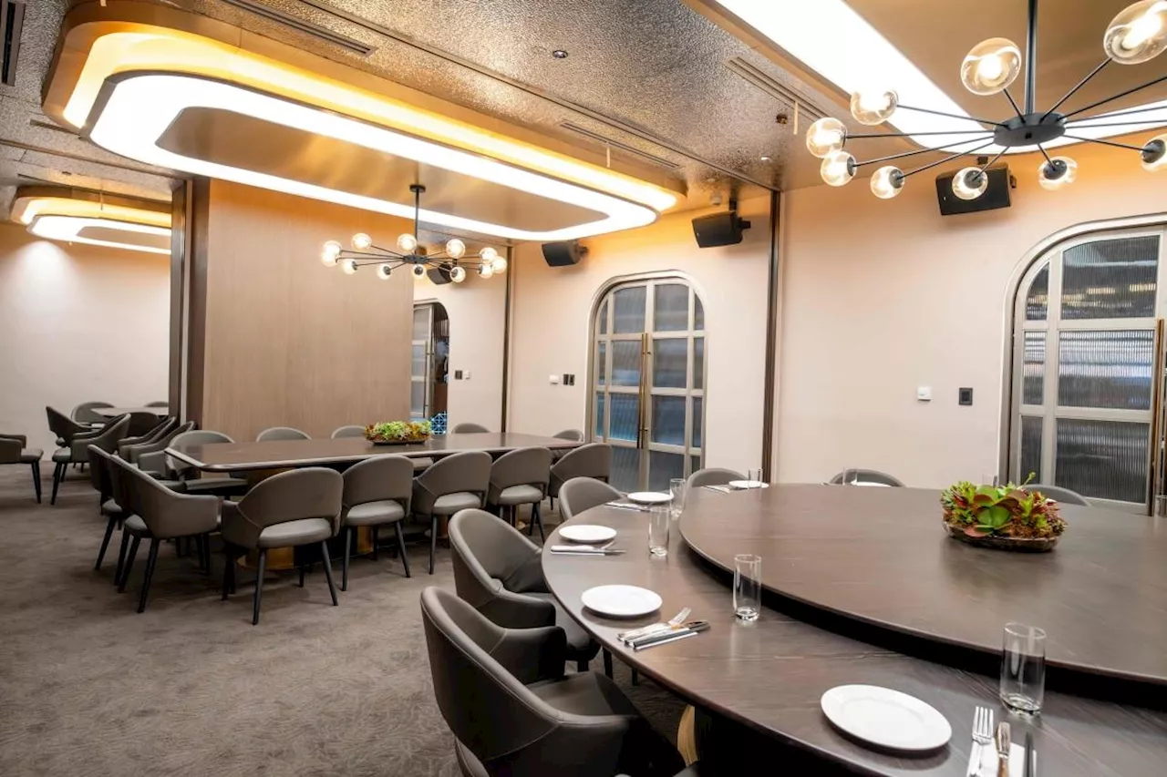 Enjoy the best flavors in private luxury at World Kitchens' VIP areas