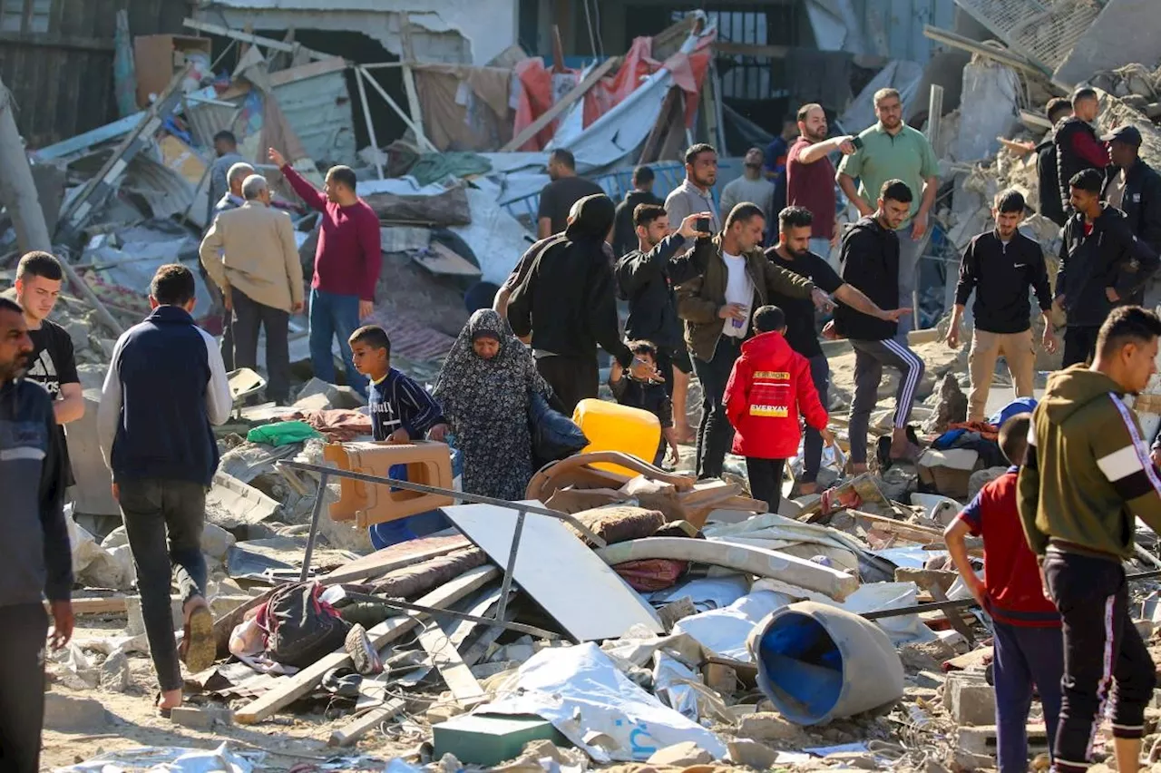 Israel's Gaza offensive draws global censure