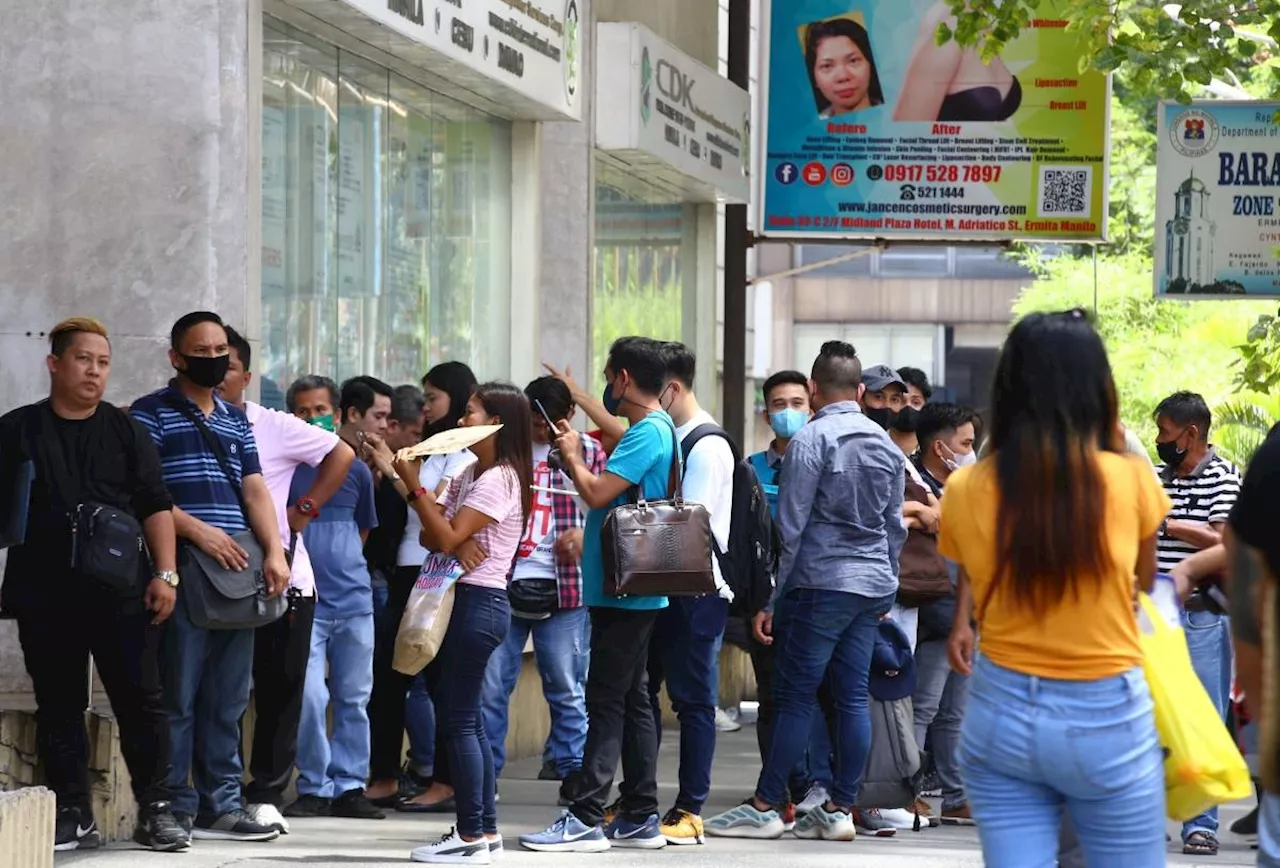 Jobless rate slightly higher; underemployment expands