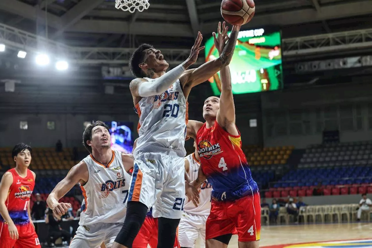 Meralco Bolts brace for tough challenge in Basketball Champions League Asia