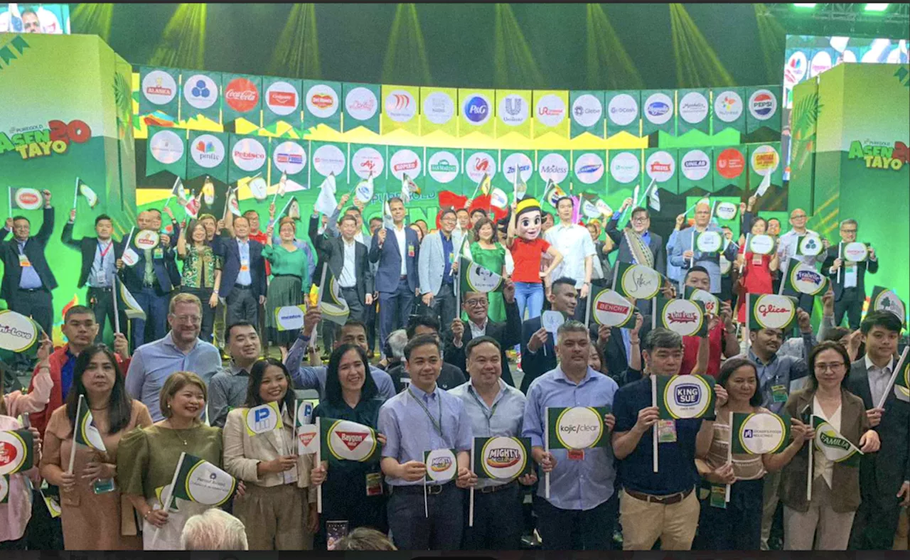 Puregold supports MSMEs with 'Tindahan Ni Aling Puring' Convention