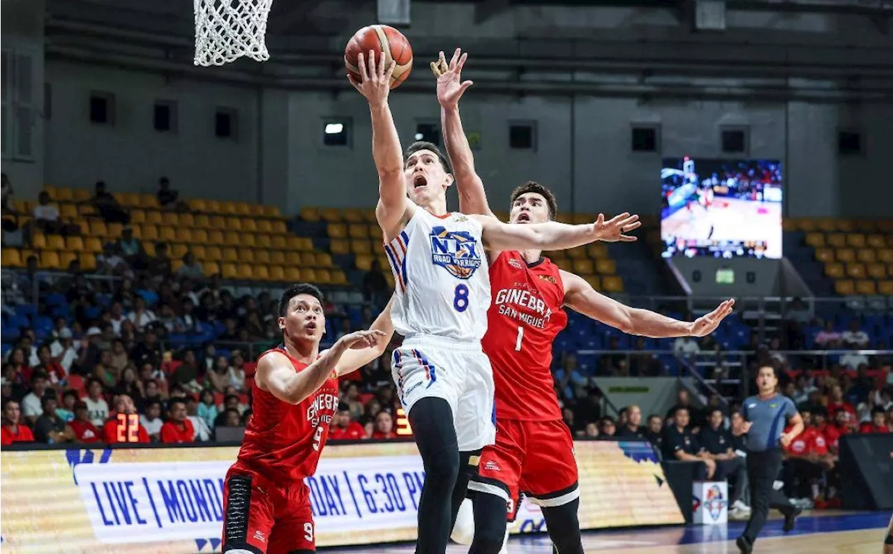 Torres, Bolick endgame herocis save NLEX from collapse, nips Ginebra