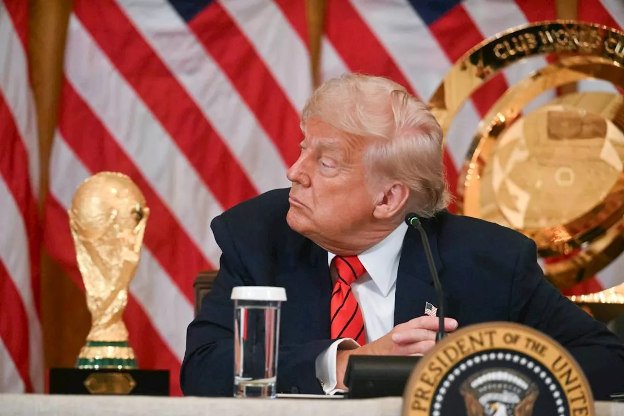 Trump's White House creates own media universe