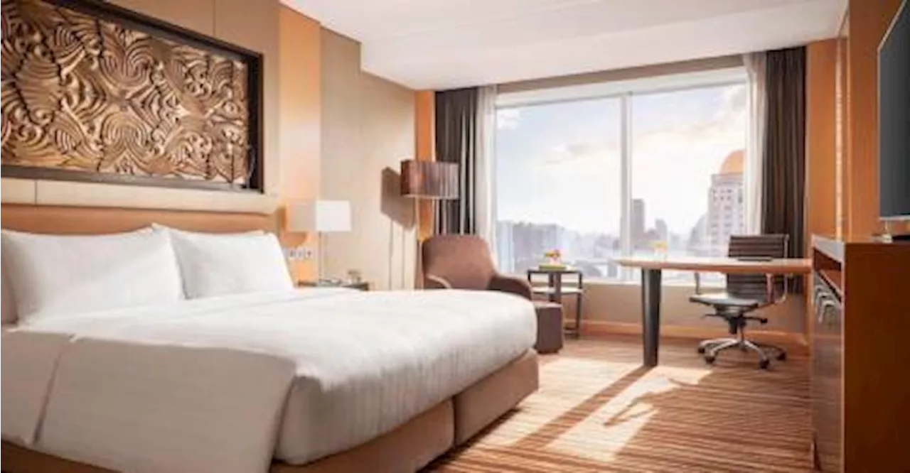 Amari Bangkok: Gateway to the Vibrant Heart of the City, Creating Unforgettable Experiences at Every Moment