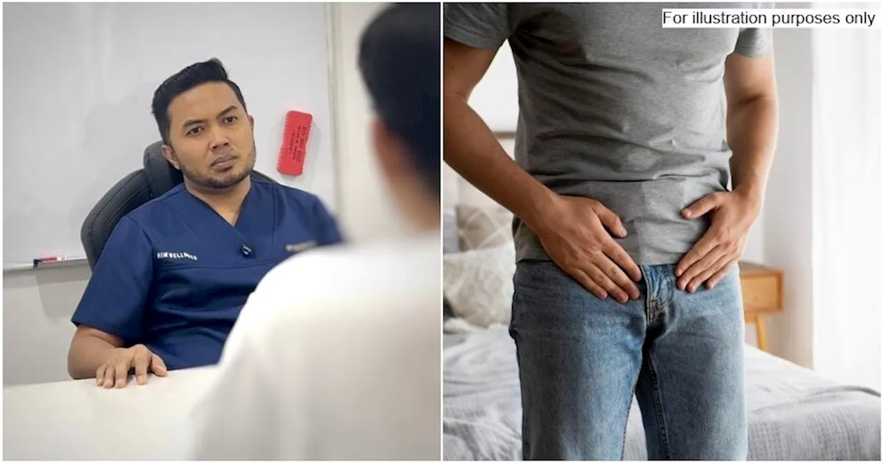 16yo Msian Boy Contracts STD After Friends Pressure Him to 'Try Something New' in Thailand