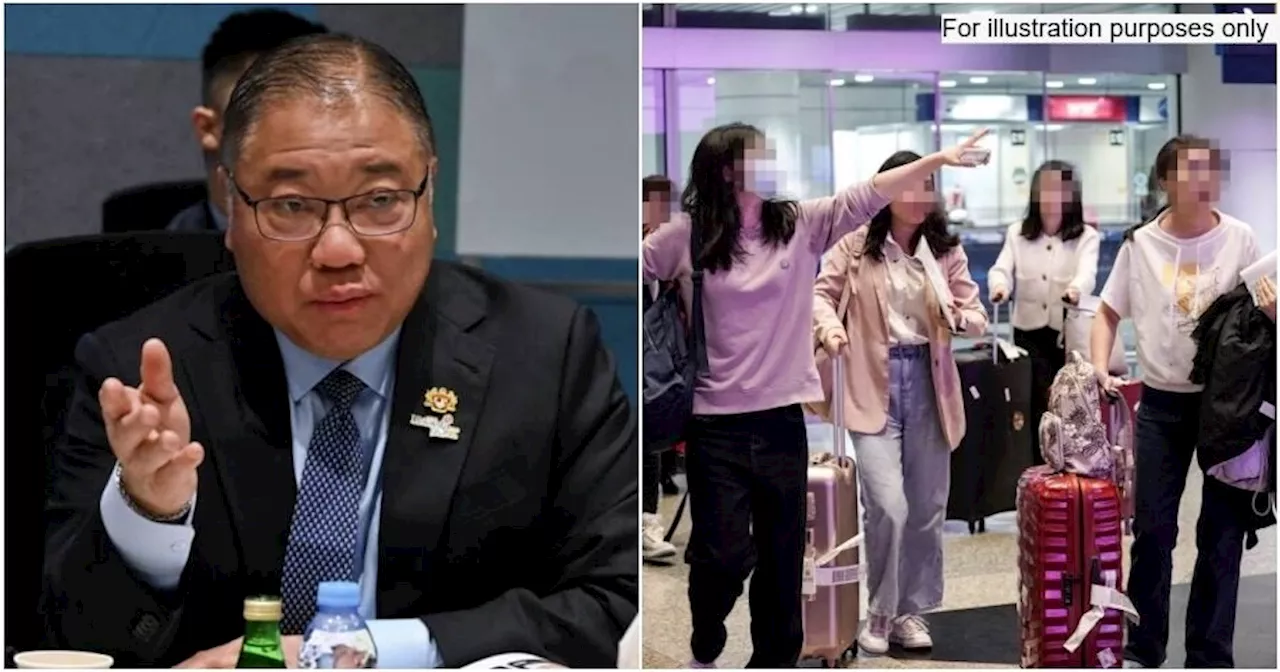 'Earning illegal income abroad is a global issue' – Tourism Minister Defends Visa-Free Entry for Chinese Nationals