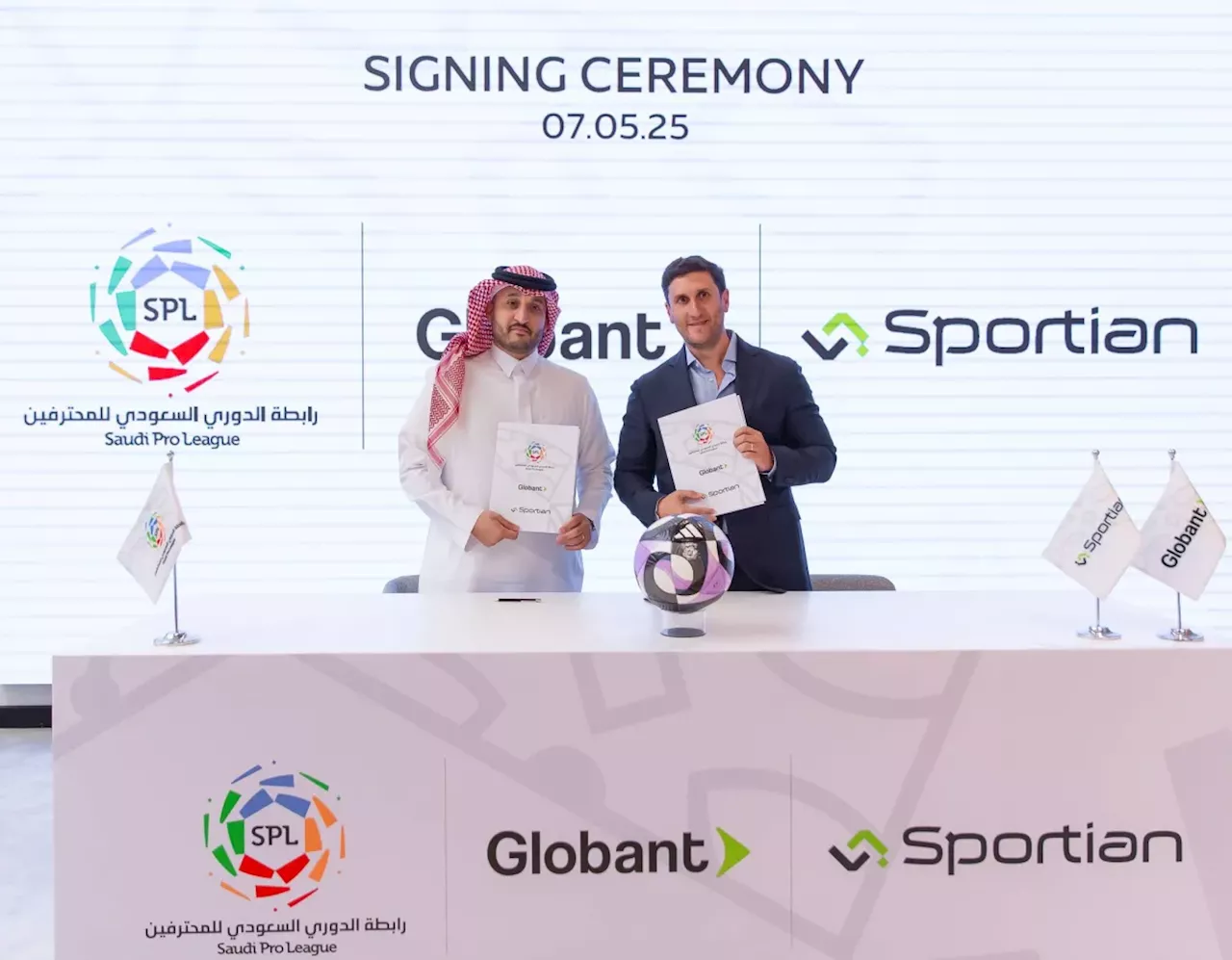 «الذكاء الاصطناعي» يساعد في إدارة الدوري السعودي