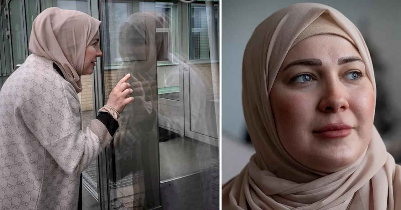 Marwa stod framför Rickard Andersson – nu återvänder hon till Risbergska