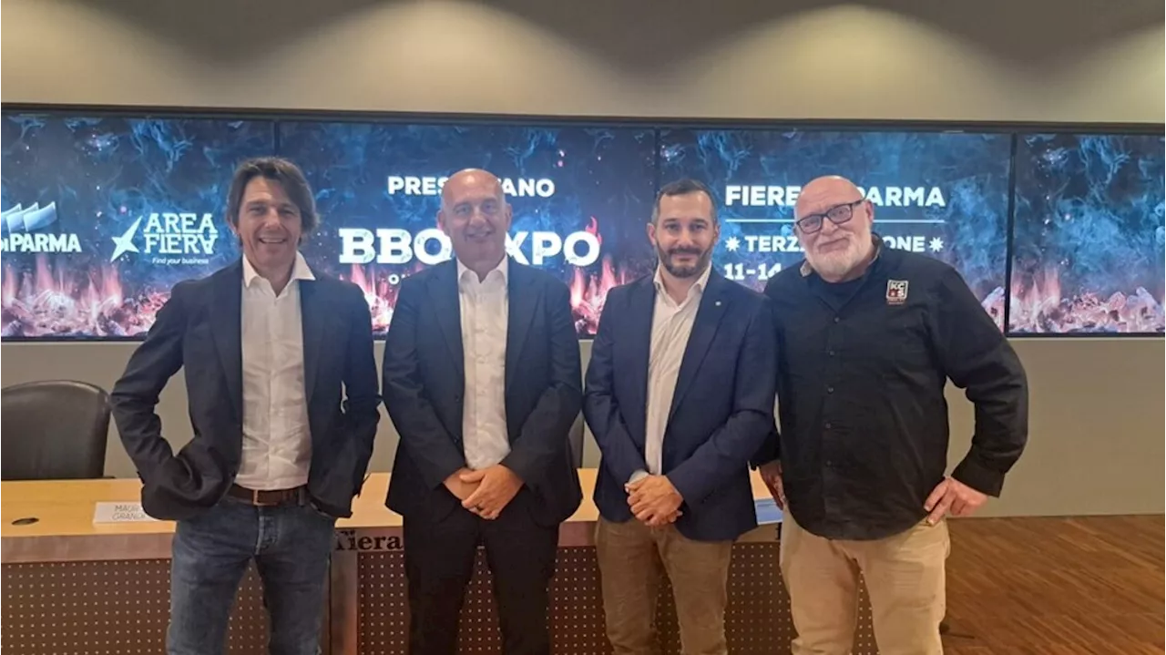 BBQ Expo set to take place in Parma, April 11-14, 2026