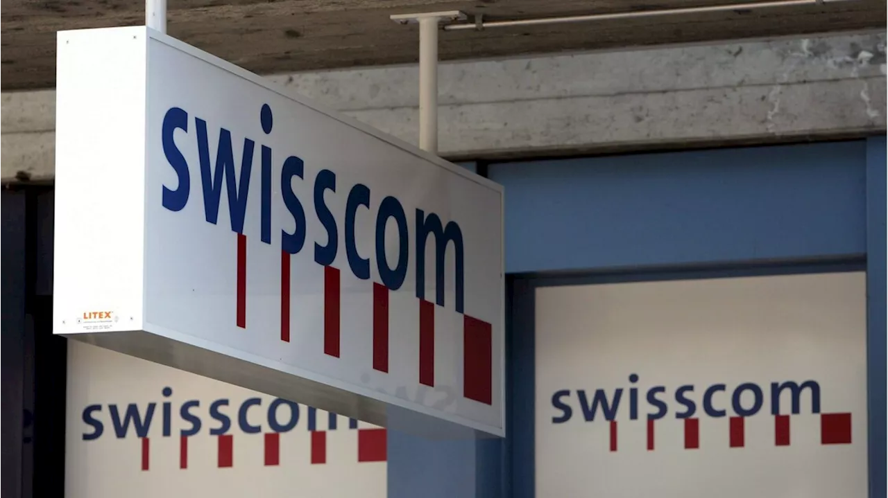 Swisscom record di fatturato grazie all'integrazione di Vodafone Italia