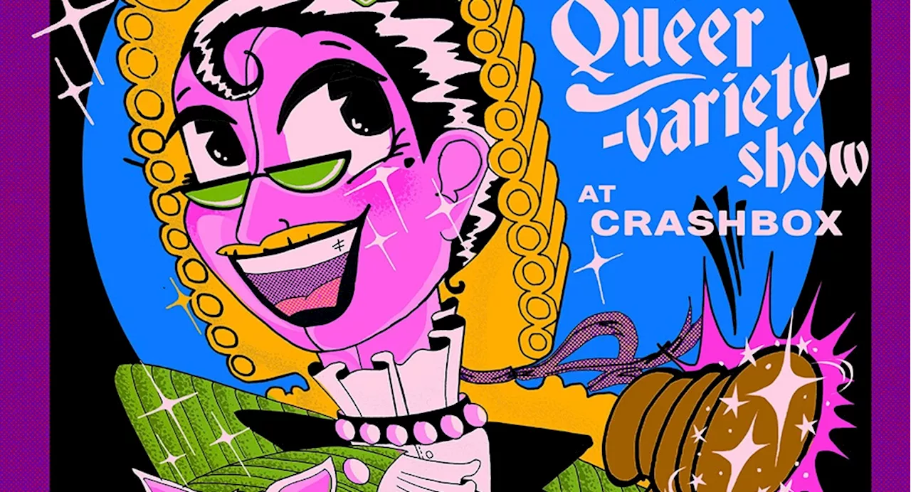 Qmmunity: Thee Gay Agenda Holds Court