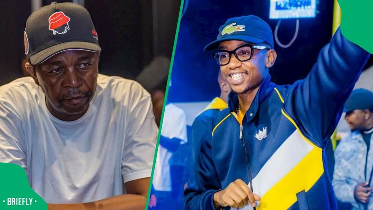Scotts Maphuma’s reacts to his meetup with Oskido: 'I'm not perfect'