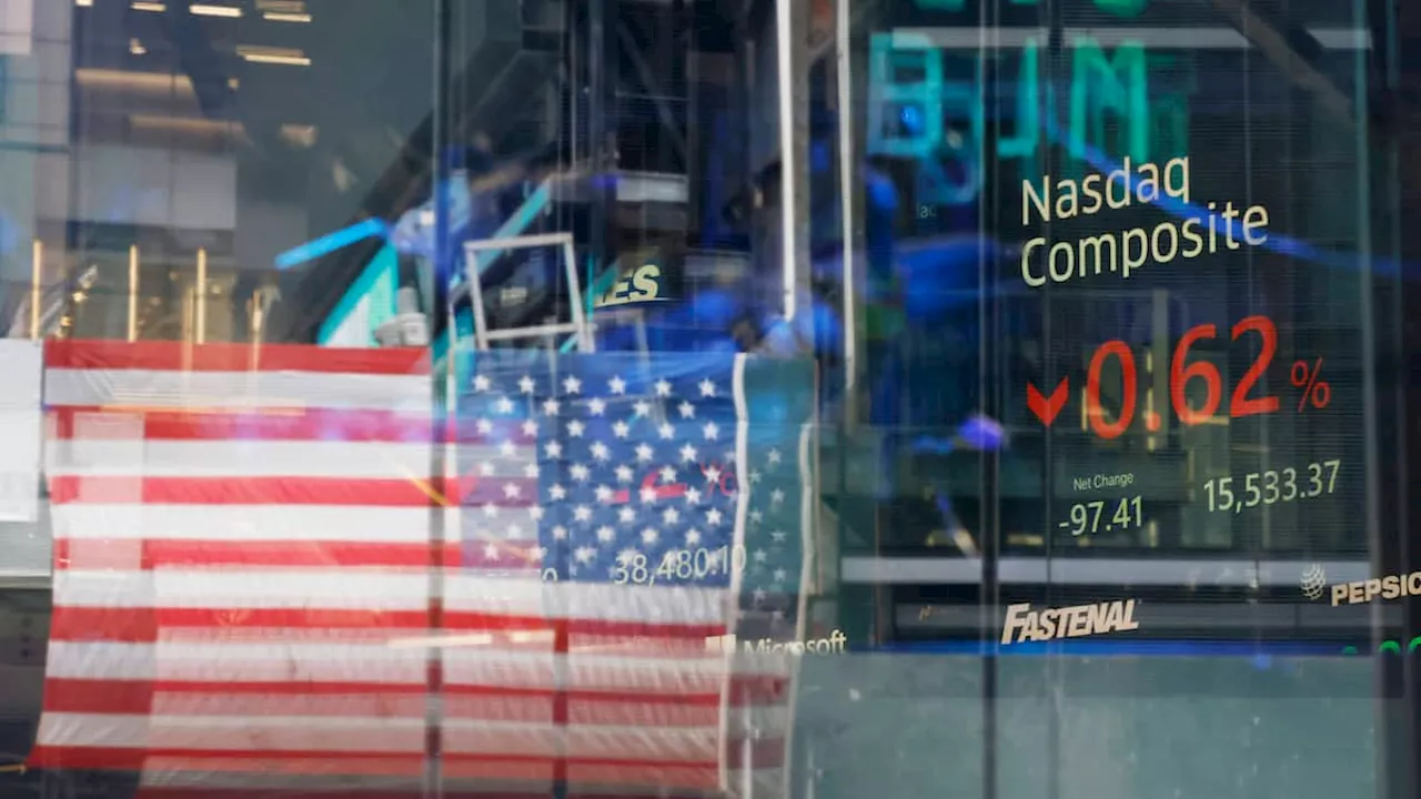 Börsen-Ticker: Wall Street optimistisch - Nvidia gibt ab - SMI schwach - Roche, Novartis und Nestlé tiefer