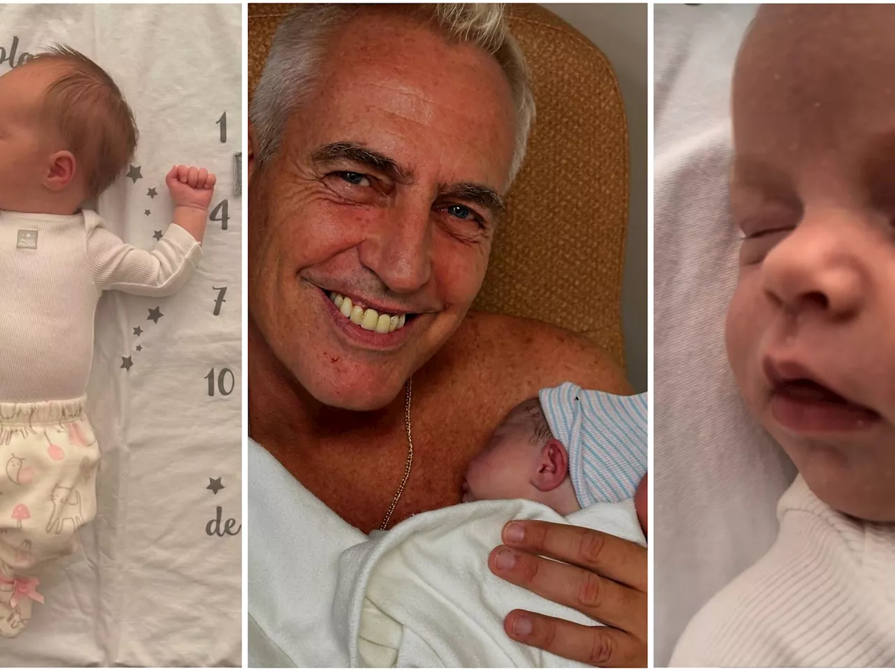 Marley reveló que la subrogante de su hija se desangró en el parto y recibió críticas por su pedido: 'Yo quería que nazca natural'