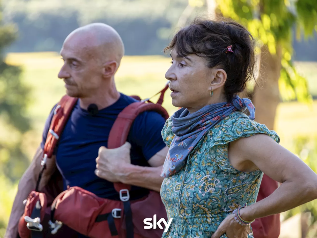 Pechino Express, le pagelle definitive: Chechi e Rossi campioni fantozziani (9), Nathalie Guetta calamità (4)