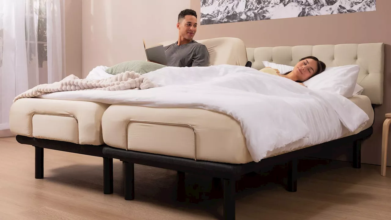 I Tested A Foam Mattress And Adjustable Bed Frame From A Canadian Company, And It’s Changed The Way I Sleep
