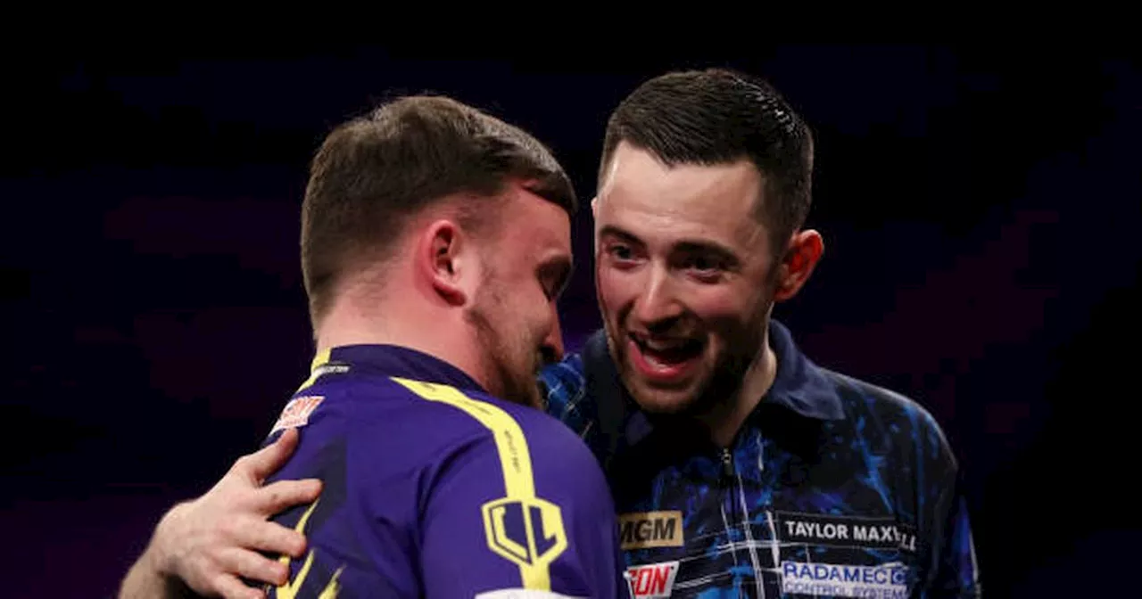 Premier League Darts 2025 in Leeds: Order of Play, schedule and start times as Luke Littler and Humphries renew rivalry
