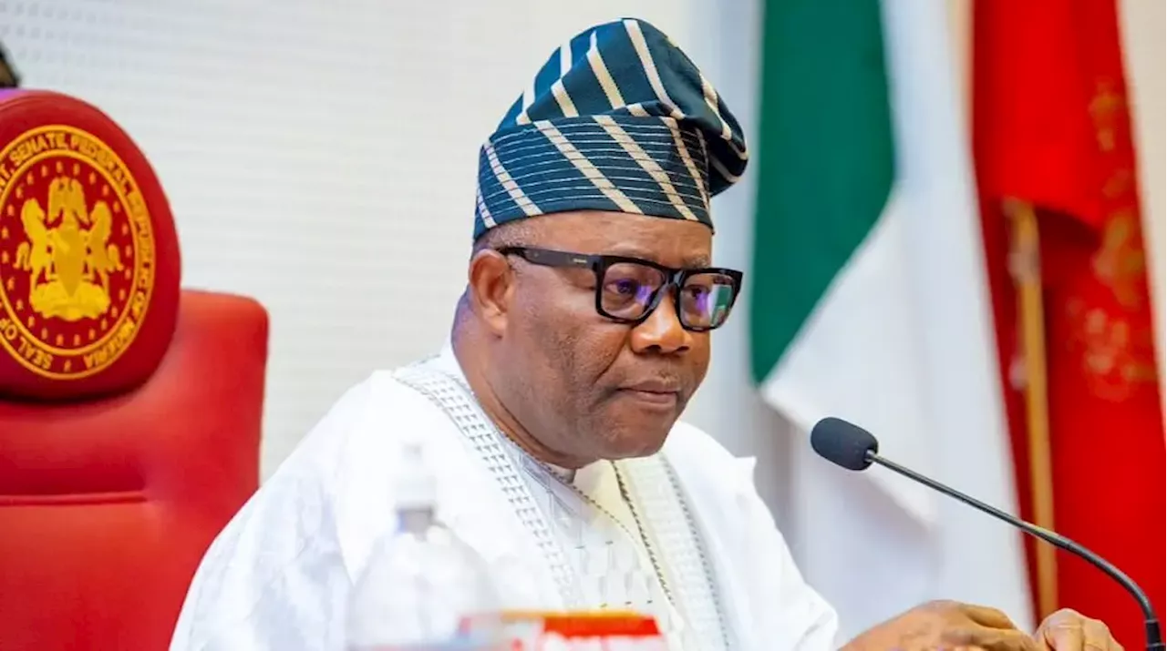 Resolve Labour Party crisis before attacking leaders – Akpabio blasts Peter Obi