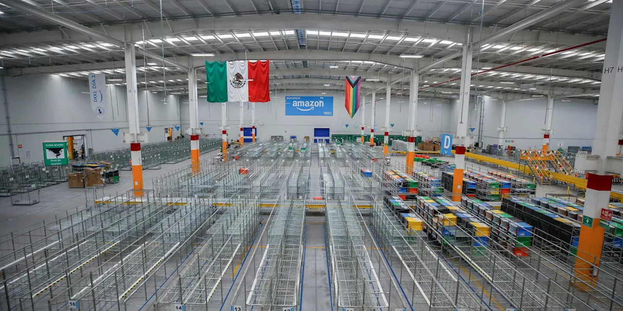 Amazon respalda el programa “Hecho en México” e impulsa la exportación de pymes nacionales