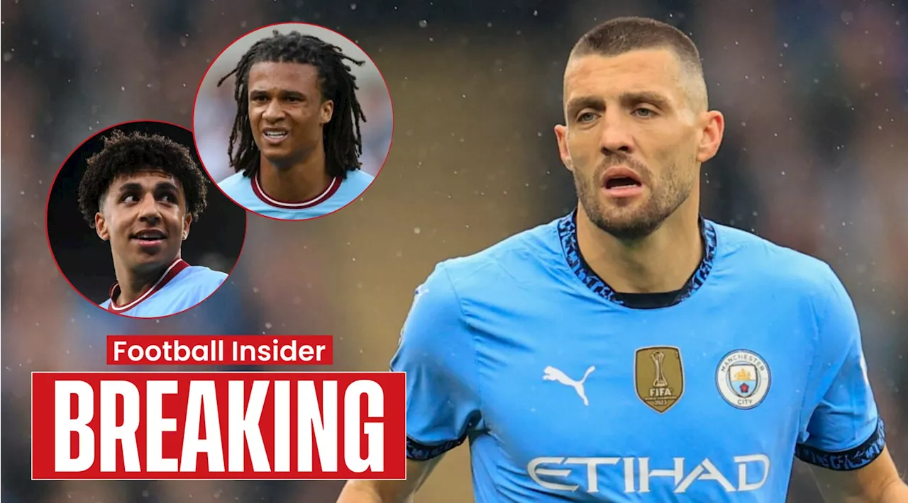Rico Lewis, Nathan Ake react to Mateo Kovacic’s post amid Man City exit rumours