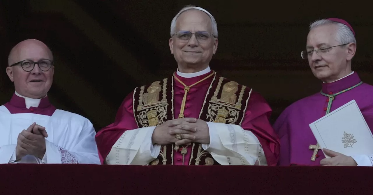 Why Did The Pope Pick Leo