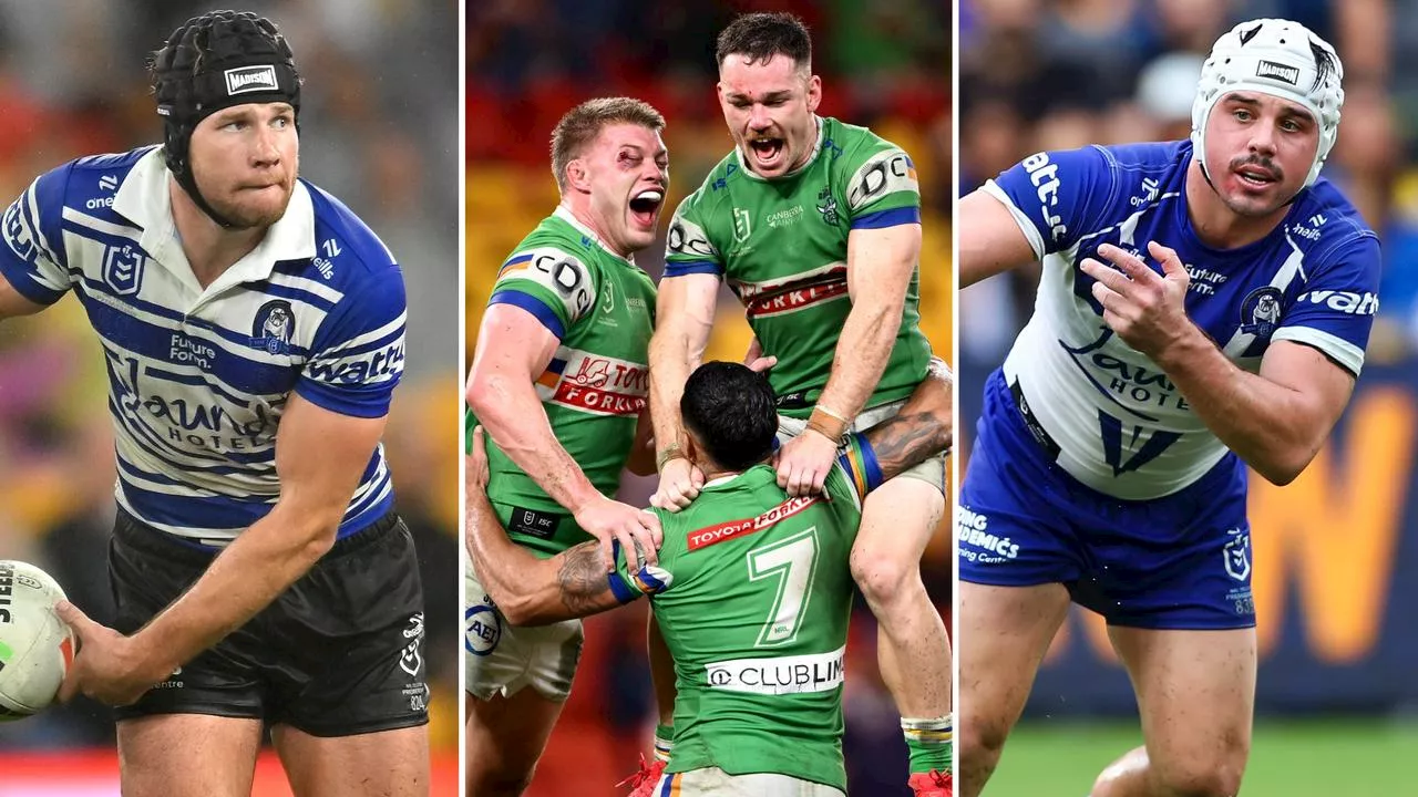 30-year reunion: How resurrected powers arrived at a top-of-the-table clash no one saw coming