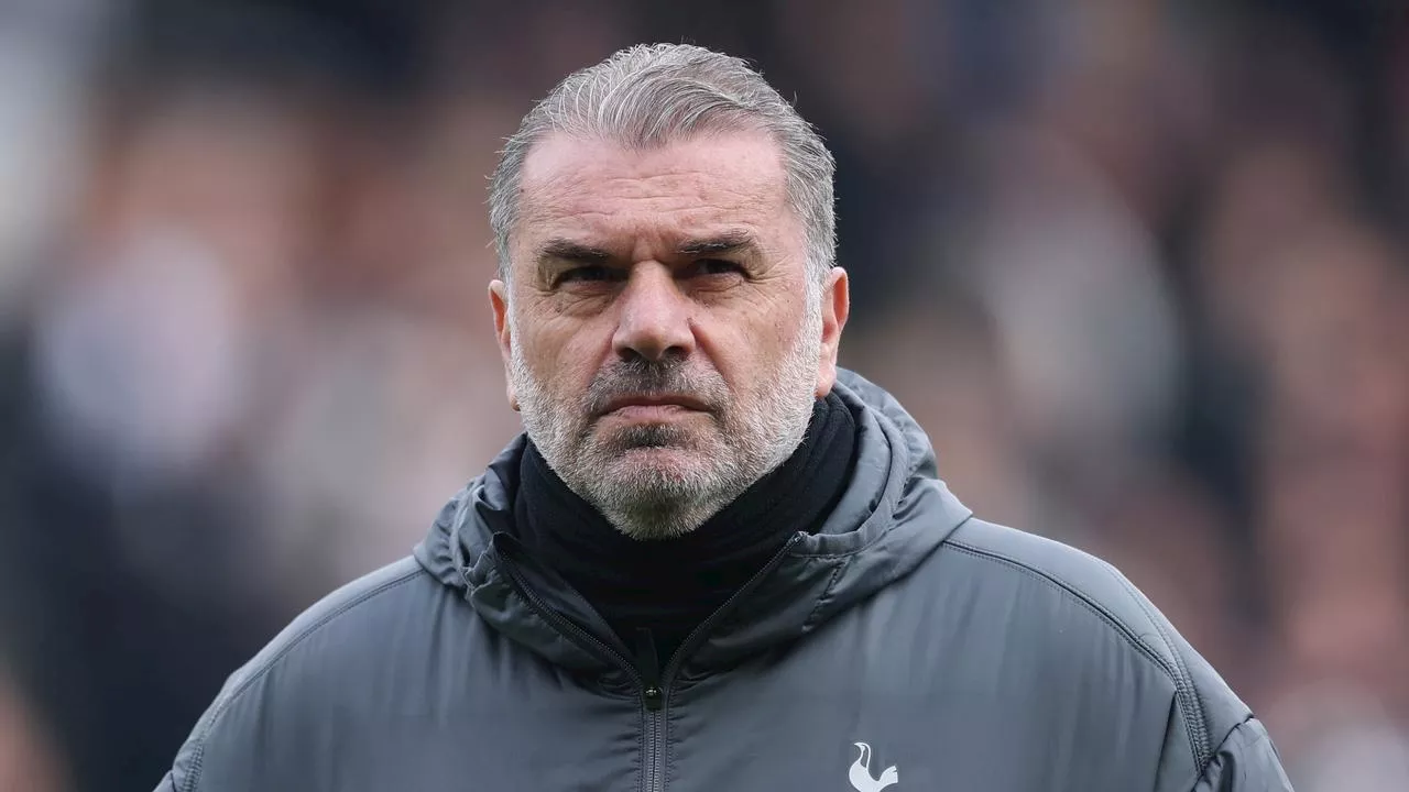 Ange’s Spurs tenure has long felt ‘cursed’. Sacked or not, this last curveball will define it