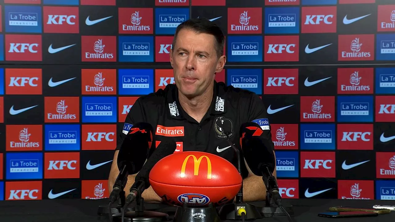 ‘Doesn’t matter who’: McRae’s stunning praise for decimated Pies after ‘absolutely huge’ win
