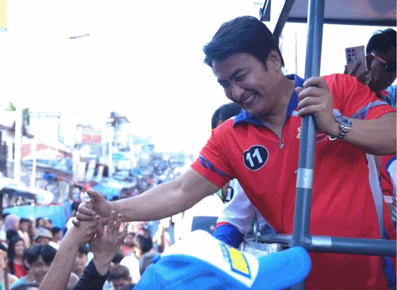Iglesia ni Cristo endorses Bong Revilla's reelection bid, senator says