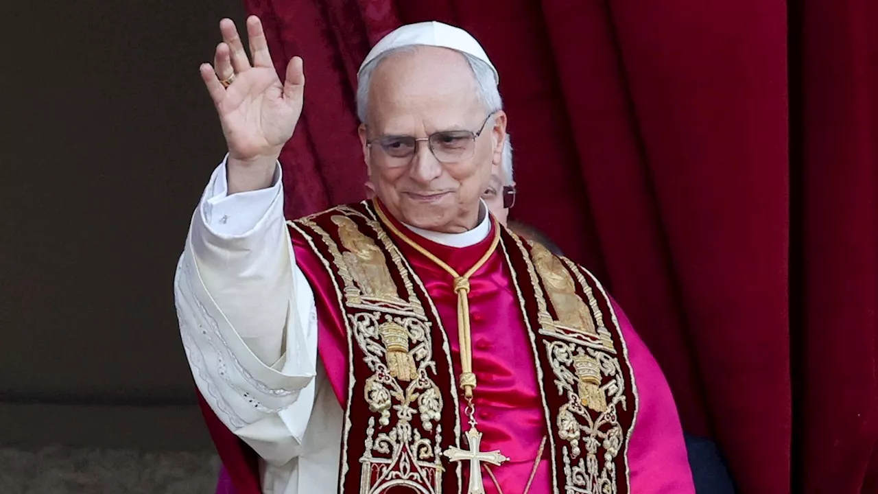 Seine Hoffnungsbotschaft - Papst Leo XIV.: 'Das Böse wird nicht gewinnen'