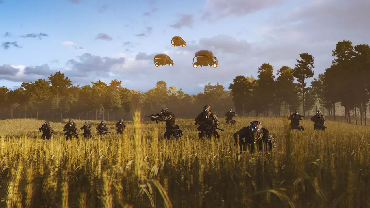 France plans to deploy combat robots by 2027, eyes full robot army by 2040