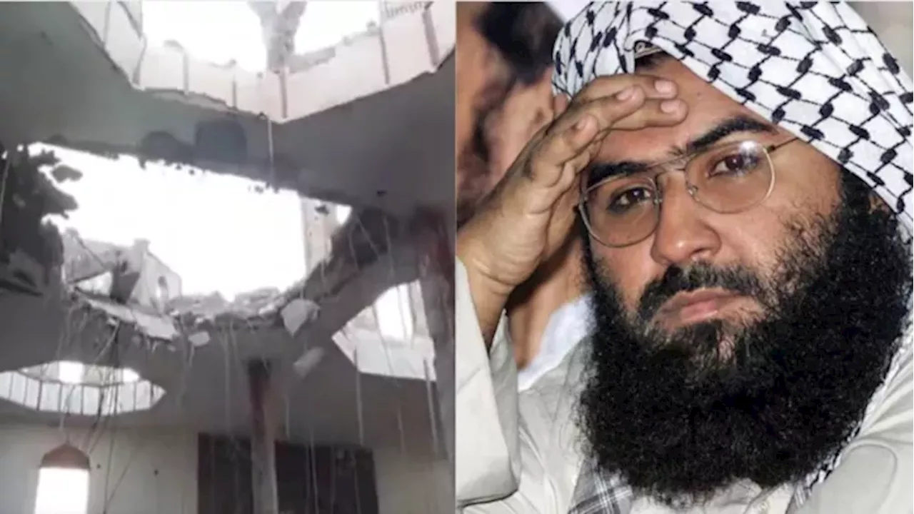 Video: मसूद अजहर का गढ़ तबाह, भारत के हमले में मिट्टी में मिली आतंक की फैक्ट्री