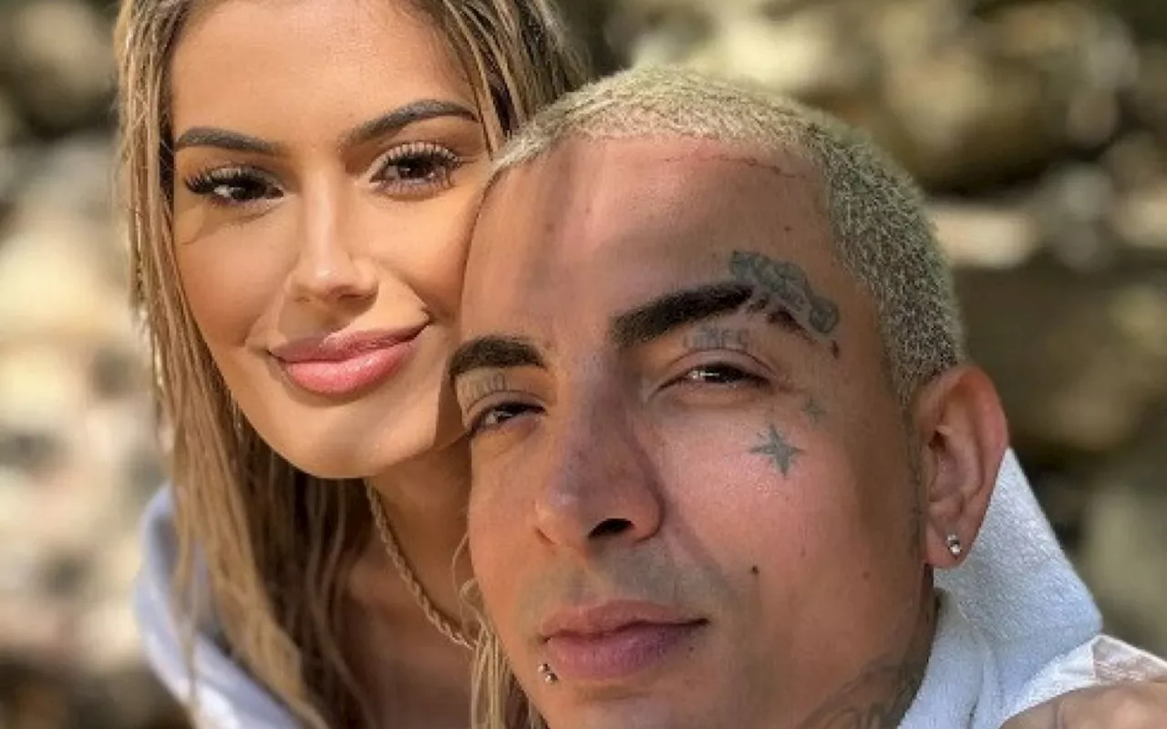 MC Guimê anuncia gravidez da namorada Fernanda Stroschein: 'Nosso maior sonho'