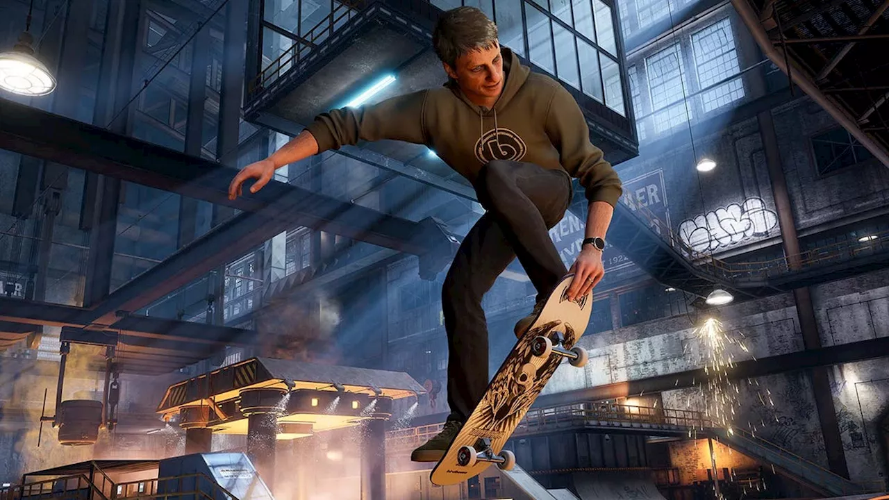 THPS 3+4 Devs Explain Why They Removed 4's OG Career Mode