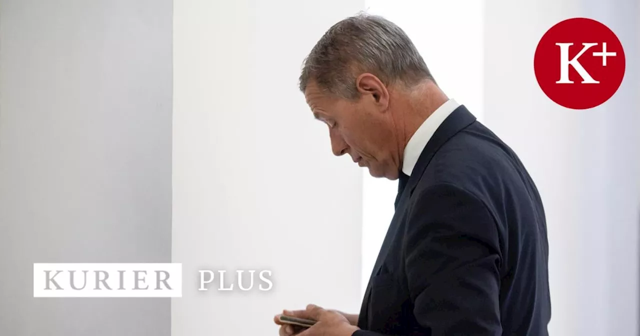 Prüfverfahren: Das Protokoll zum Pilnacek-Tod