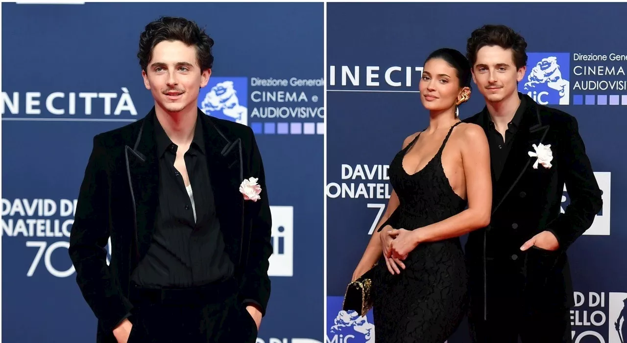 David speciale a Timothée Chalamet: «Se non avessi fatto l'attore sarei stato il nuovo Francesco Totti, Guadag
