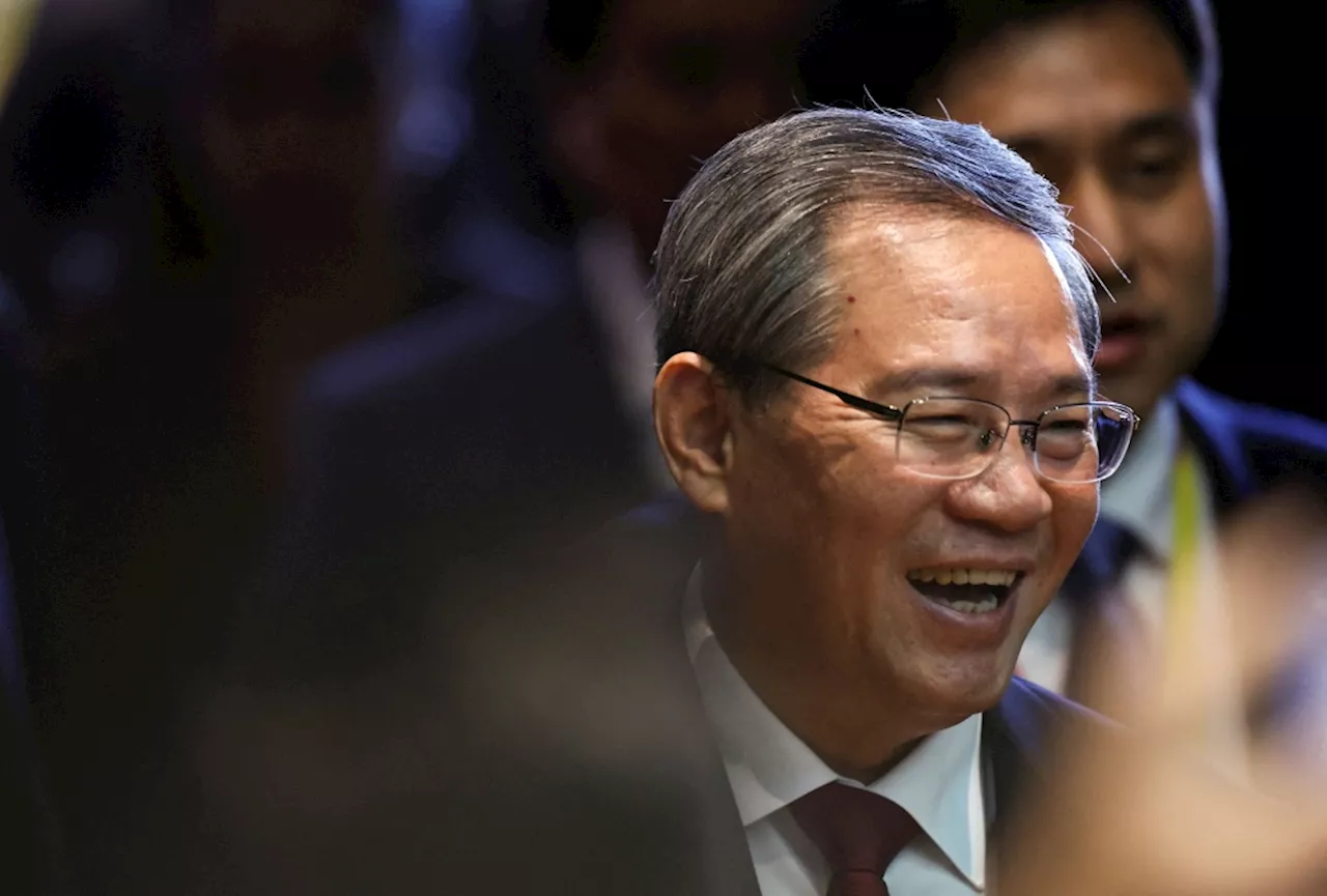 China Premier Li Qiang set for Malaysia visit end-May as Beijing rallies Asean-GCC bloc against US tariffs