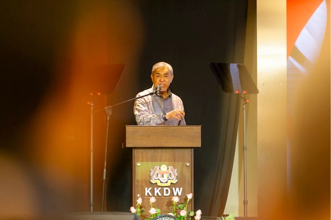 DPM Zahid unveils rural youth strategy with focus on digital skills and global exposure