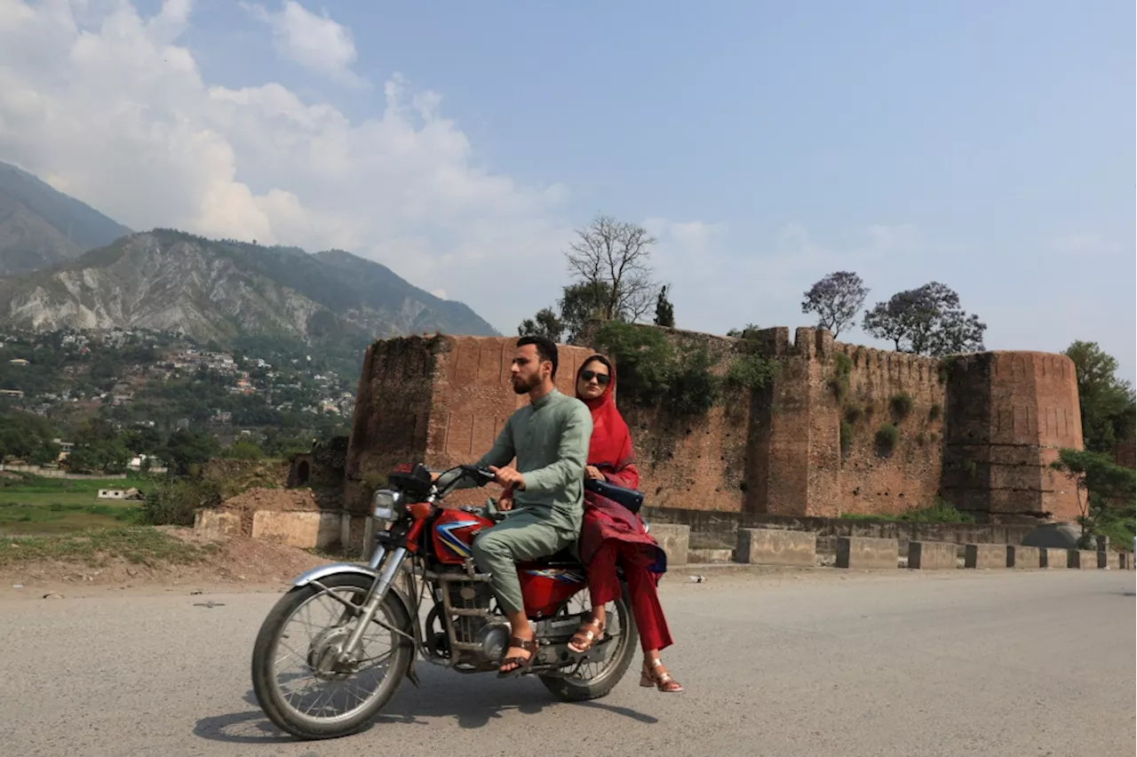 Kashmir, the Himalayan region at the heart of India-Pakistan enmity