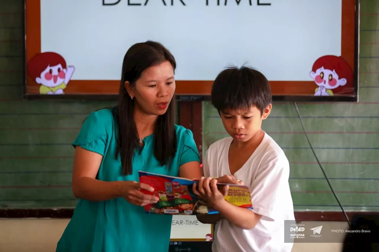 ‘Bigger than DepEd’: Parents, stakeholders urged to unite in national fight against illiteracy