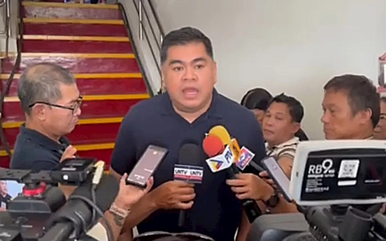 'Kaduda-duda': Acidre reacts to Duterte Youth Party-list's attempt to file impeachment rap vs PBBMl