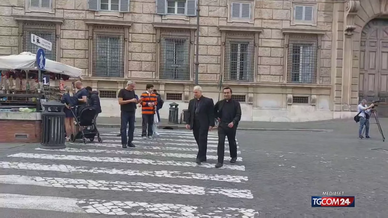 'Ho parlato con Prevost due giorni prima del Conclave'
