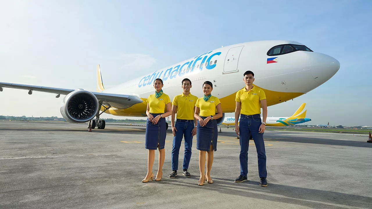 Cebu Pacific aims to sustain growth, acquire more aircraft