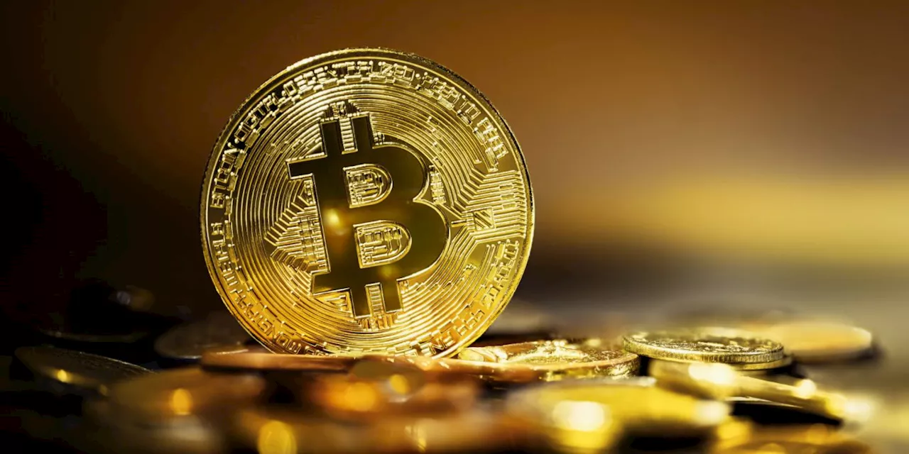 Bitcoin auf Kurs: Kryptowährung kurz vor 100'000 Dollar-Marke