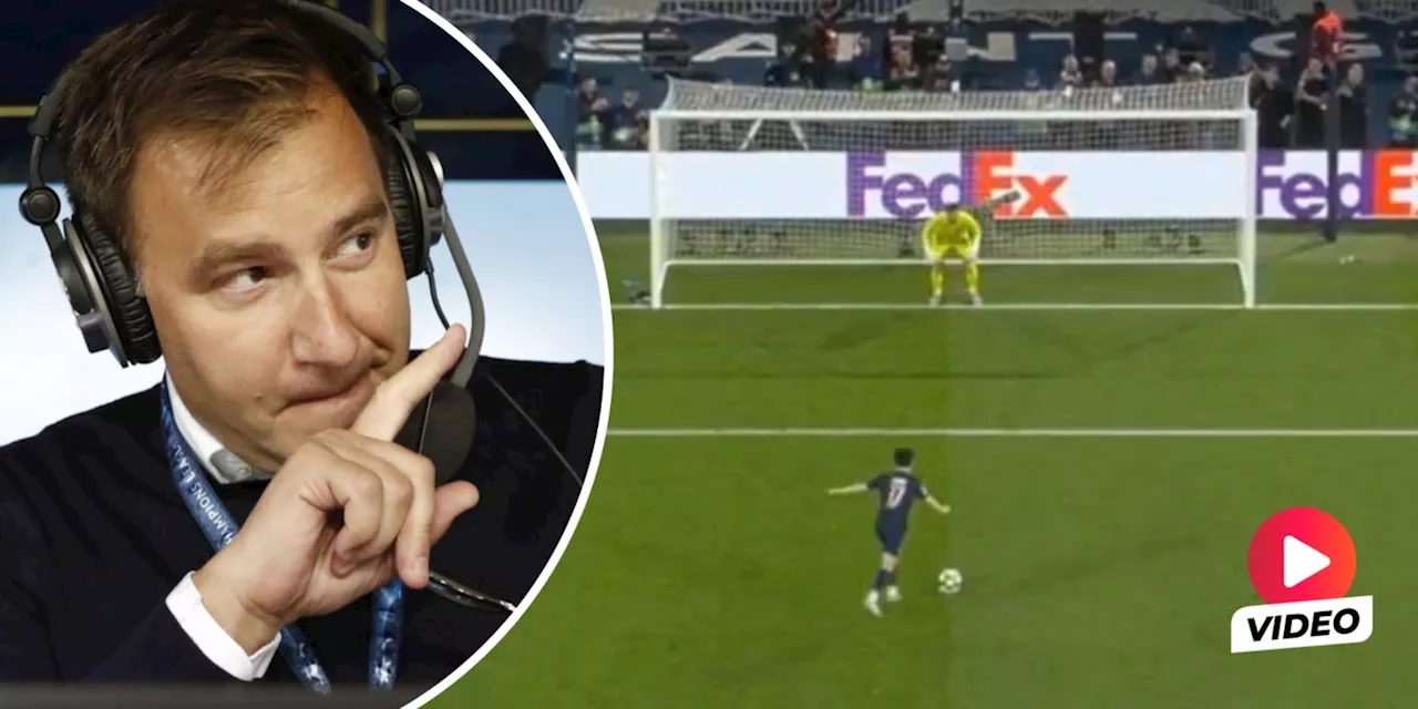Sascha Ruefer über Vitinha-Fehlschuss: «Fussballgötter sind geil!»