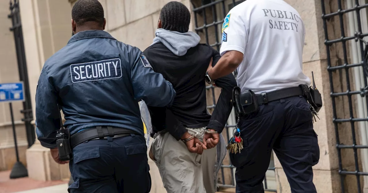 Columbia protests live updates: Dozens detained after university calls in New York police