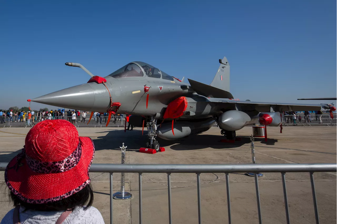 India and Pakistan Air Wars: How Two Air Forces Compare