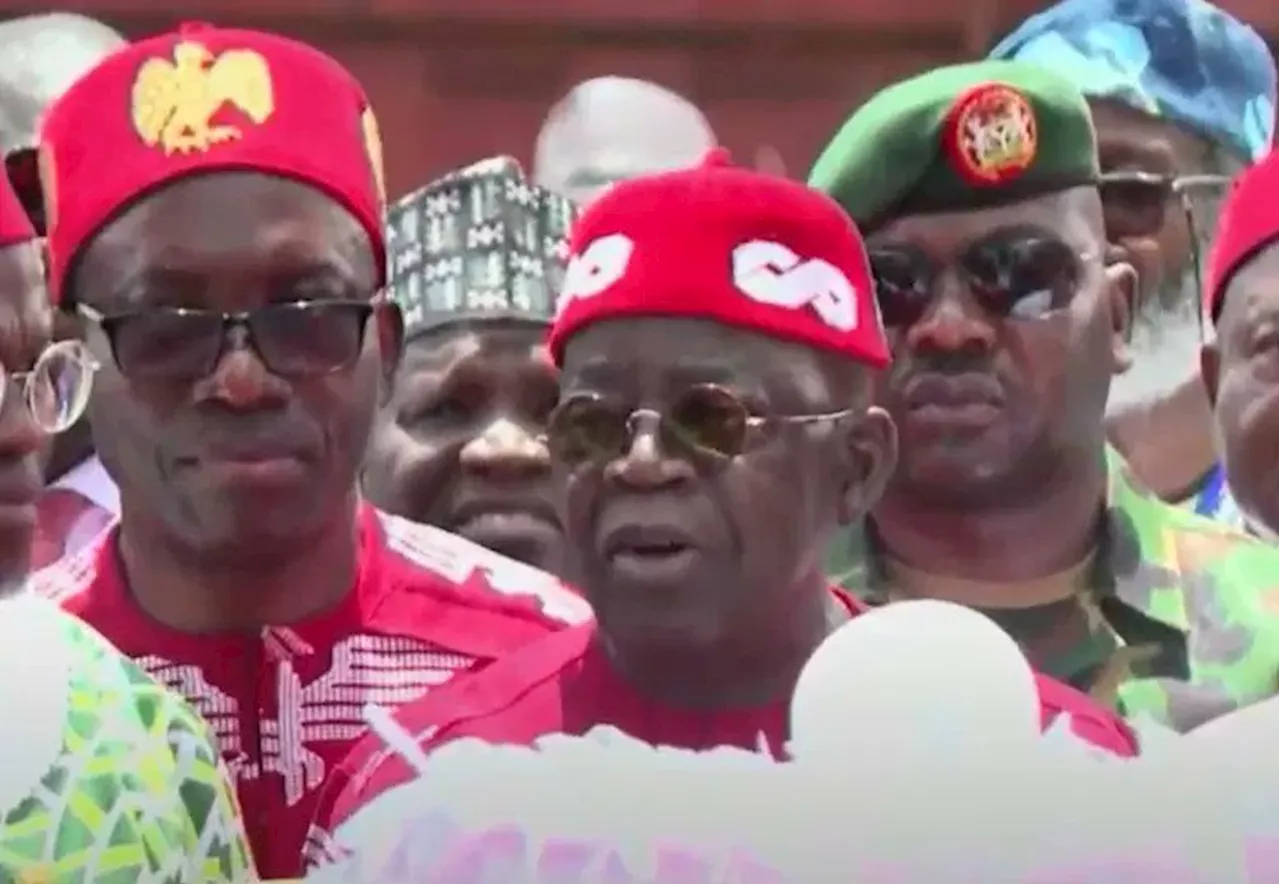 Tinubu Commends Soludo Over Projects in Anambra